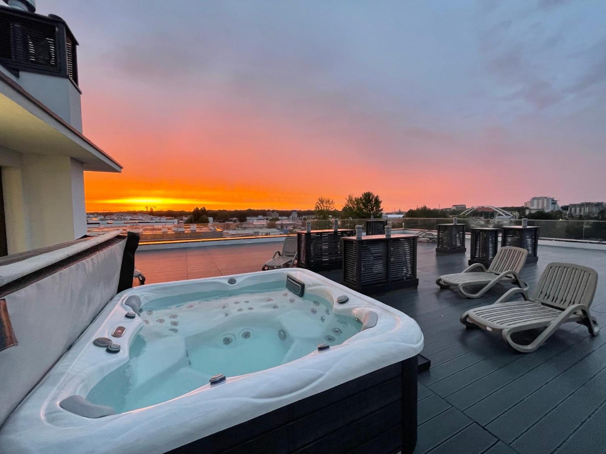 Apartamenty Polanowscy Baltic Marina Residence Z Mini Spa Przy Baltyckiej 科沃布热格 外观 照片