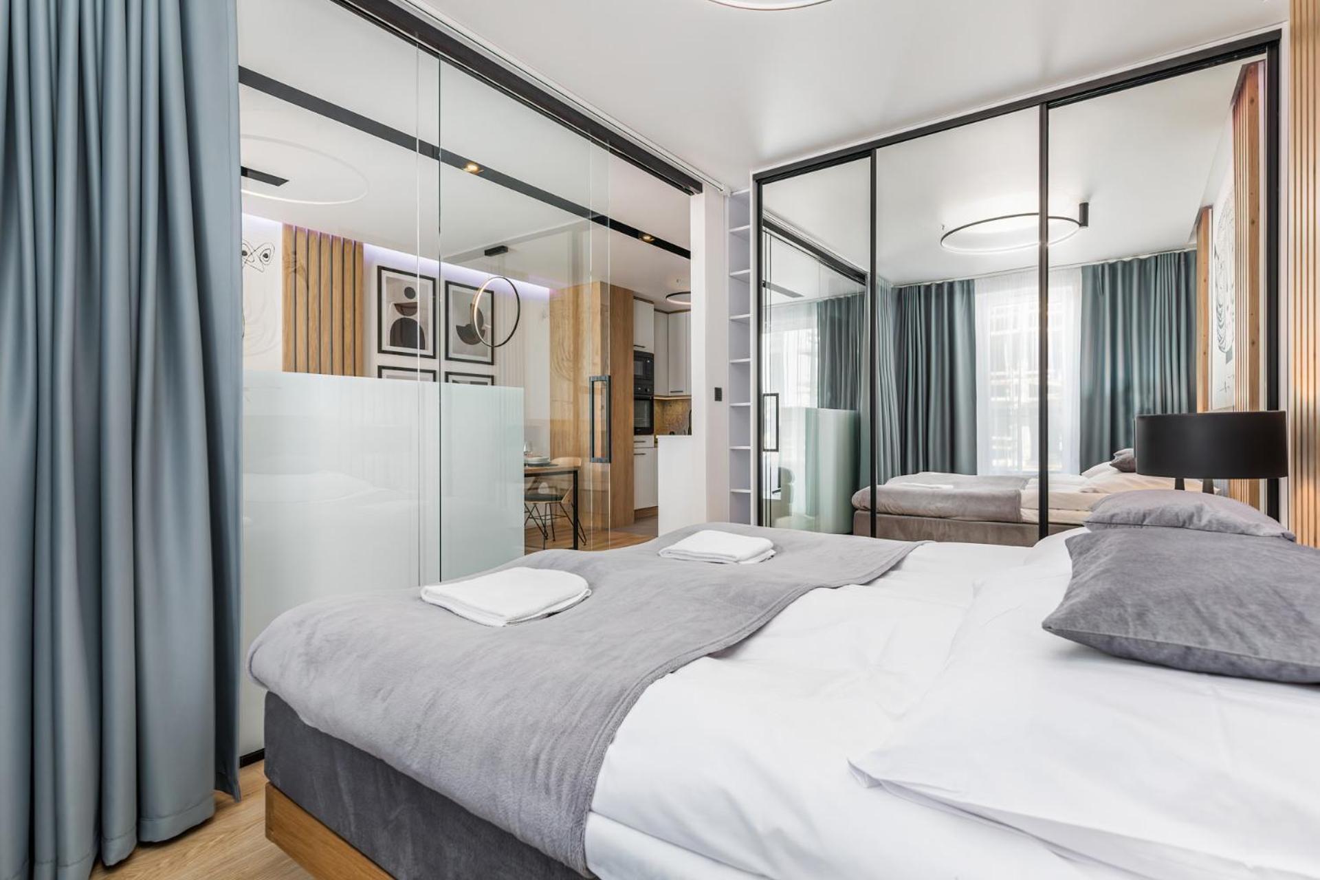 Apartamenty Polanowscy Baltic Marina Residence Z Mini Spa Przy Baltyckiej 科沃布热格 外观 照片