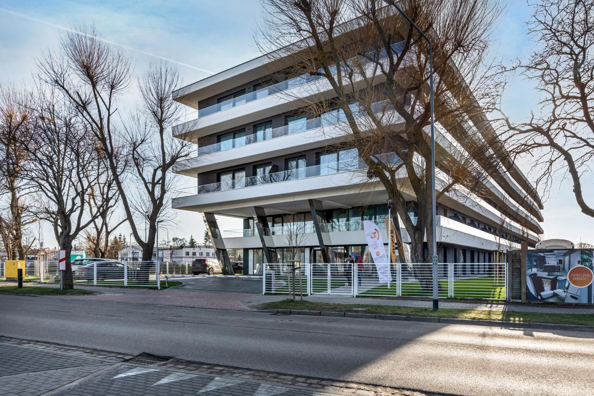 Apartamenty Polanowscy Baltic Marina Residence Z Mini Spa Przy Baltyckiej 科沃布热格 外观 照片